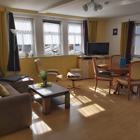 Ferienapartmenthaus Am Rittertor Stolberg i. Harz Dış mekan fotoğraf