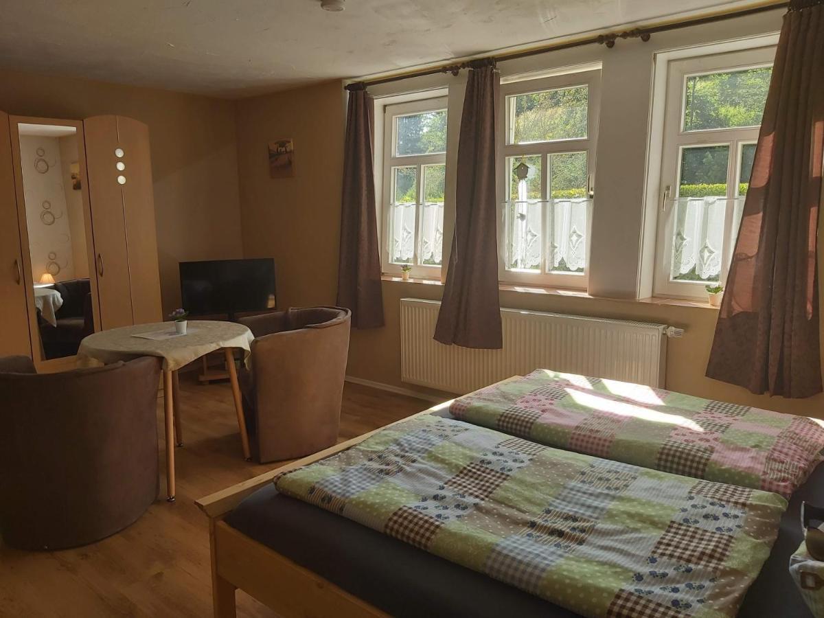 Ferienapartmenthaus Am Rittertor Stolberg i. Harz Dış mekan fotoğraf