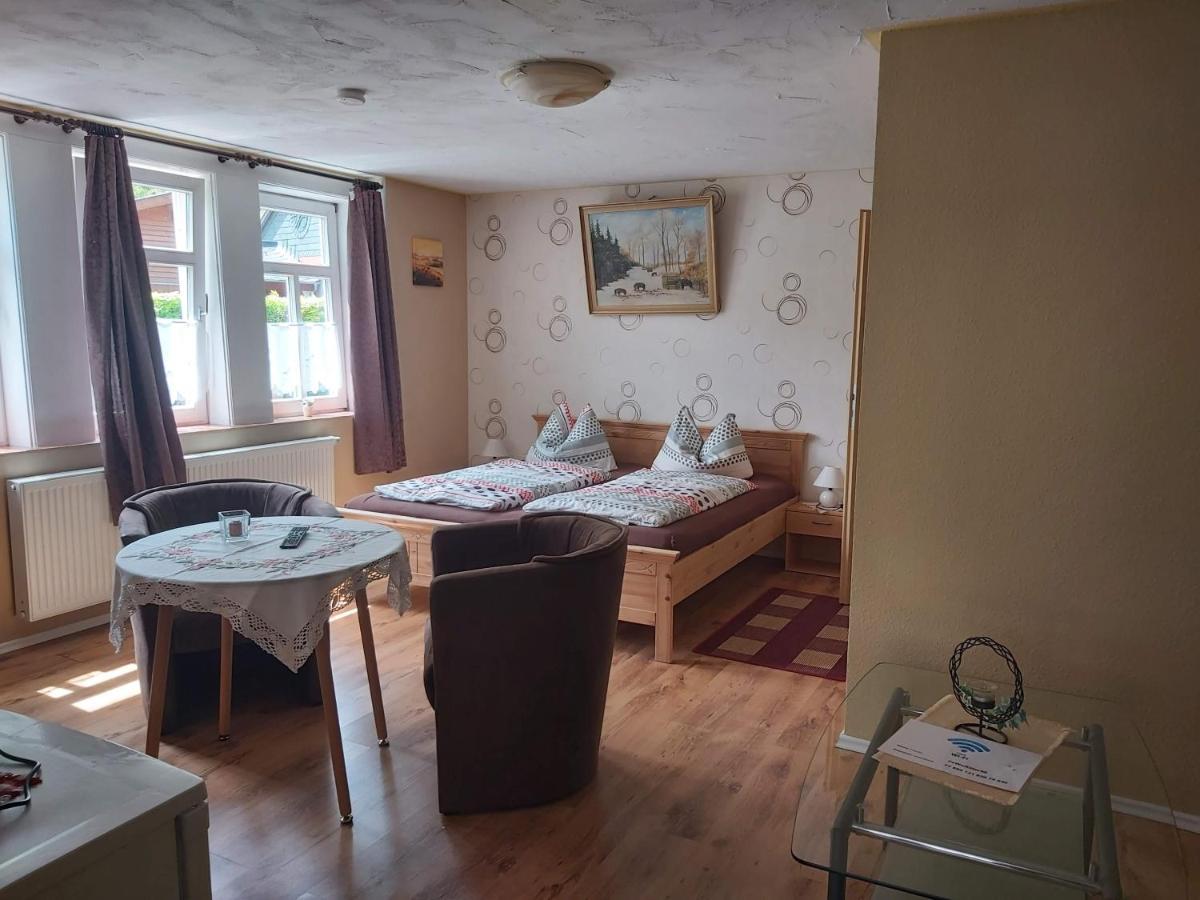 Ferienapartmenthaus Am Rittertor Stolberg i. Harz Dış mekan fotoğraf