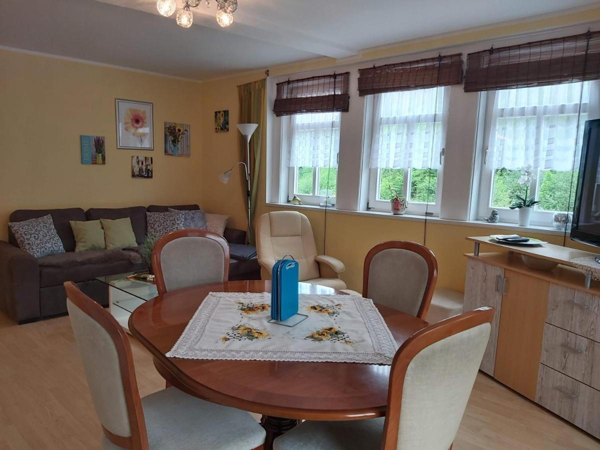 Ferienapartmenthaus Am Rittertor Stolberg i. Harz Dış mekan fotoğraf