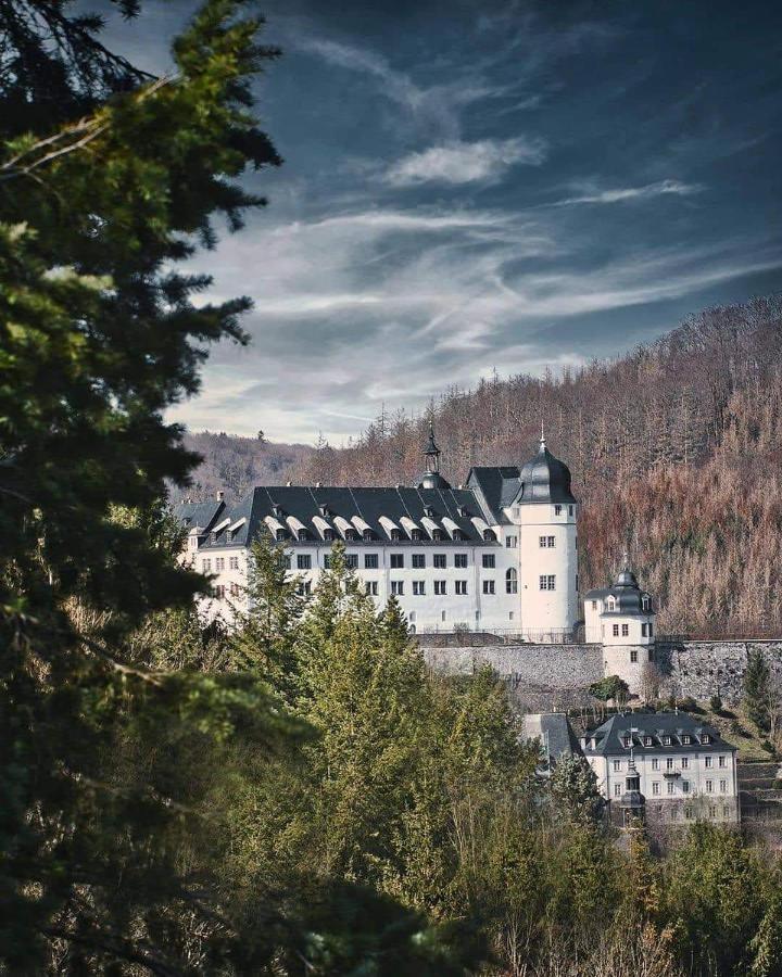 Ferienapartmenthaus Am Rittertor Stolberg i. Harz Dış mekan fotoğraf