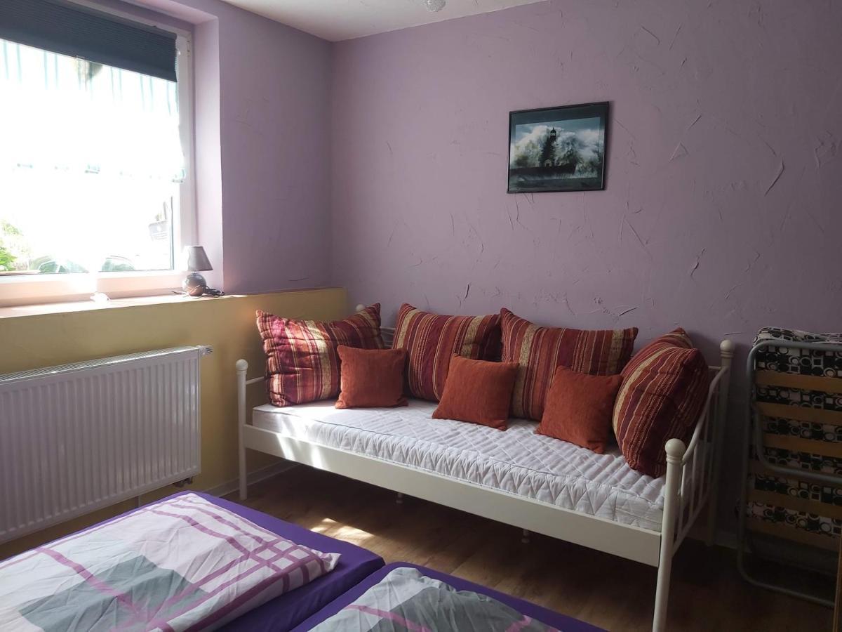 Ferienapartmenthaus Am Rittertor Stolberg i. Harz Dış mekan fotoğraf