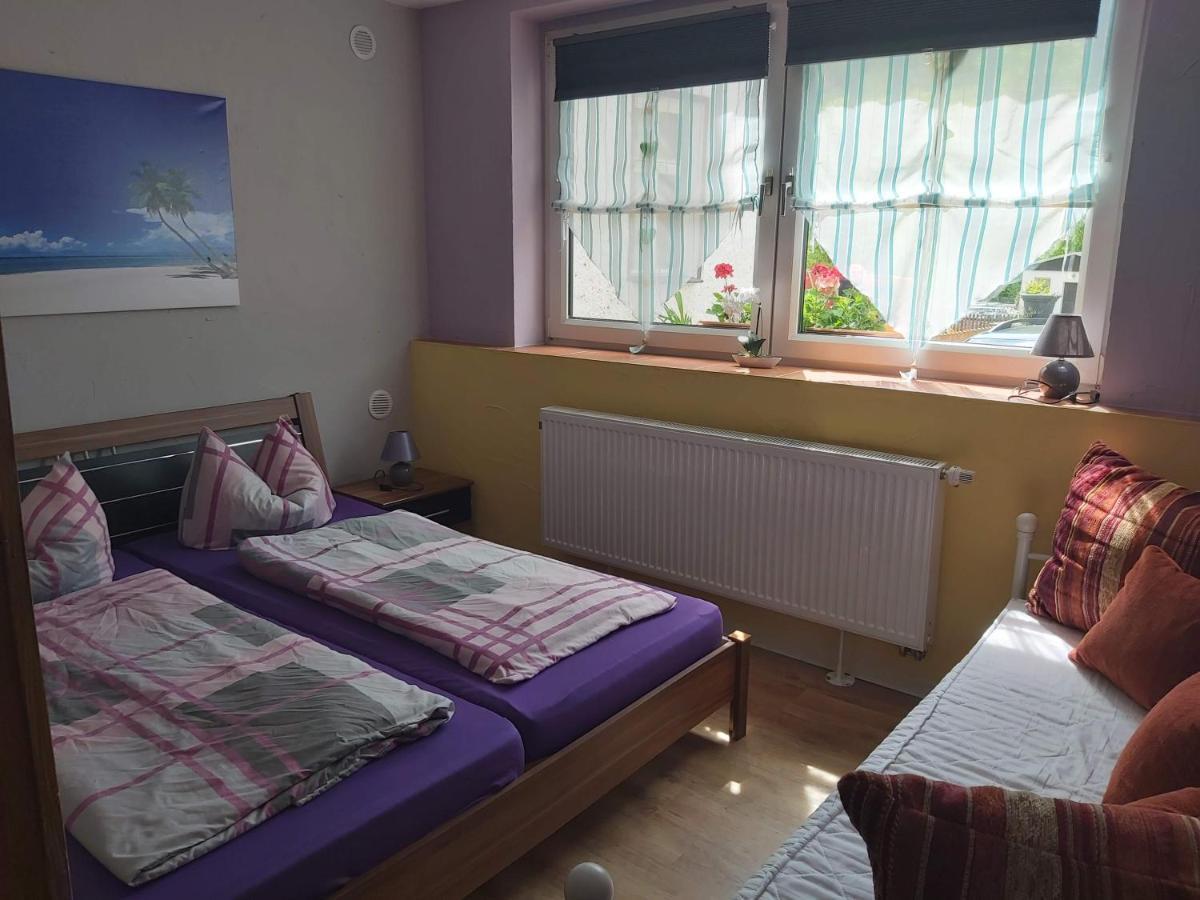 Ferienapartmenthaus Am Rittertor Stolberg i. Harz Dış mekan fotoğraf