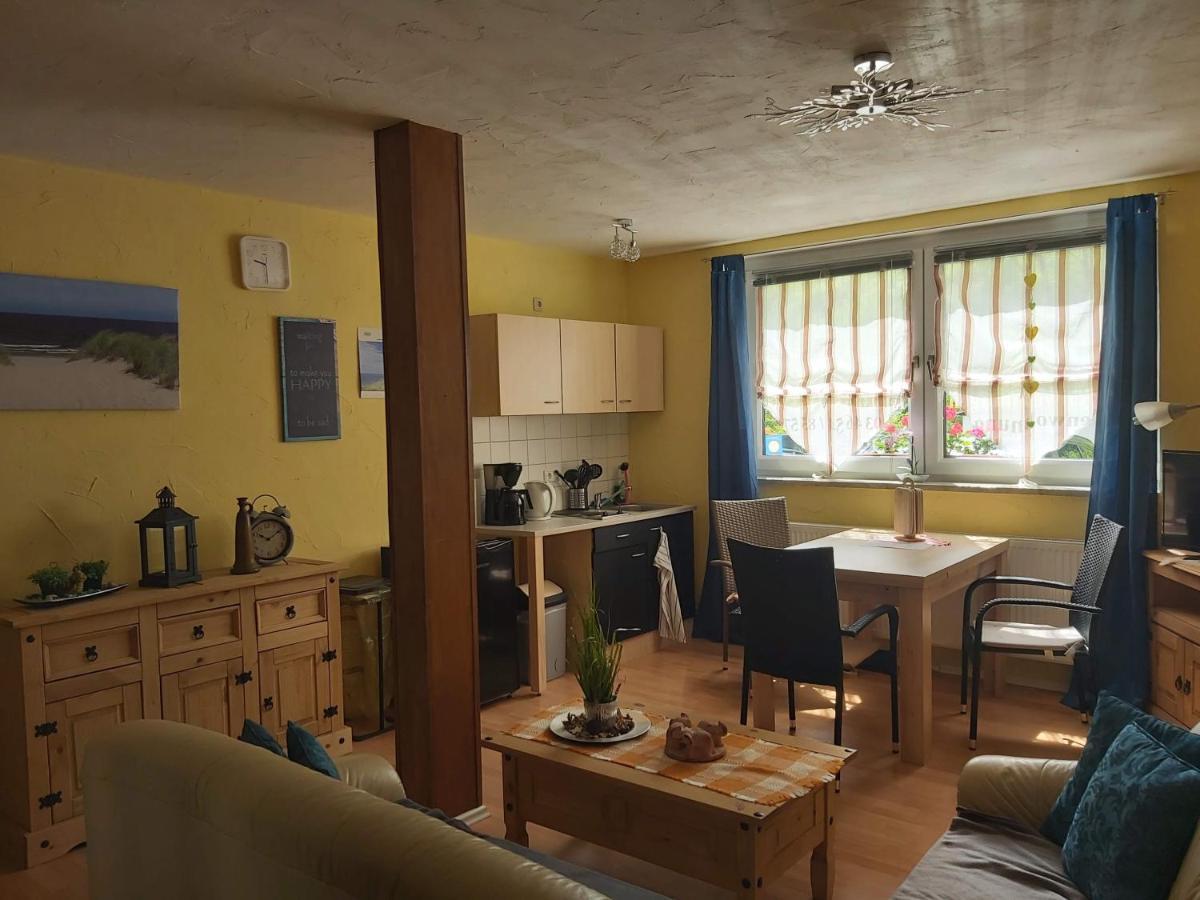 Ferienapartmenthaus Am Rittertor Stolberg i. Harz Dış mekan fotoğraf