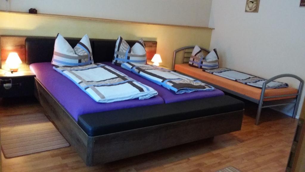 Ferienapartmenthaus Am Rittertor Stolberg i. Harz Dış mekan fotoğraf