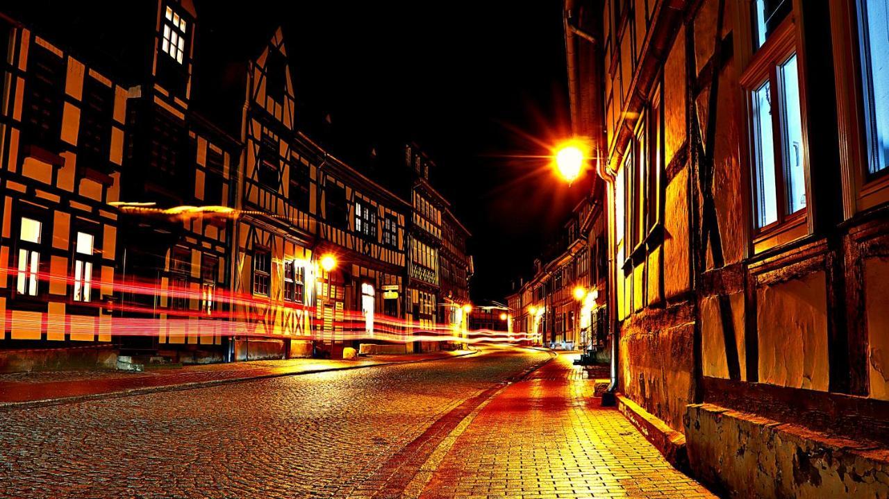Ferienapartmenthaus Am Rittertor Stolberg i. Harz Dış mekan fotoğraf