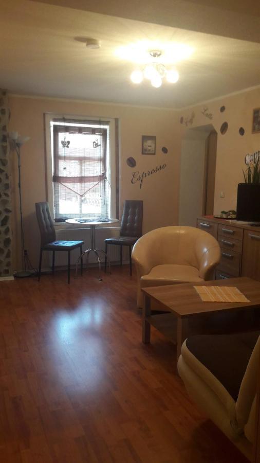 Ferienapartmenthaus Am Rittertor Stolberg i. Harz Dış mekan fotoğraf